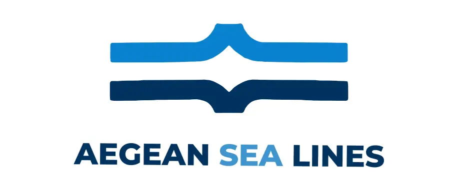 aegean sea lines logo